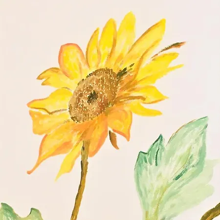 Il Girasole Lägenhet Caprino Veronese